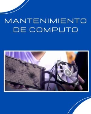 Mantenimiento de ordenadores y graficas
