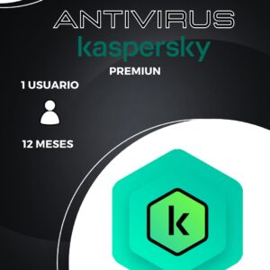 8 Kaspersky Premiun