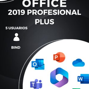 plus Office 2019 Profesional Plus