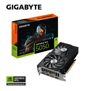 GIGABYTE RTX 5050 WINDFORCE OC V2 8G