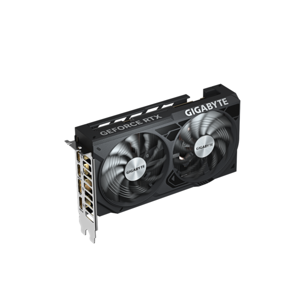 GeForce RTX™ 5050 WINDFORCE OC V2 8G_06 GIGABYTE RTX 5050 WINDFORCE OC V2 8G